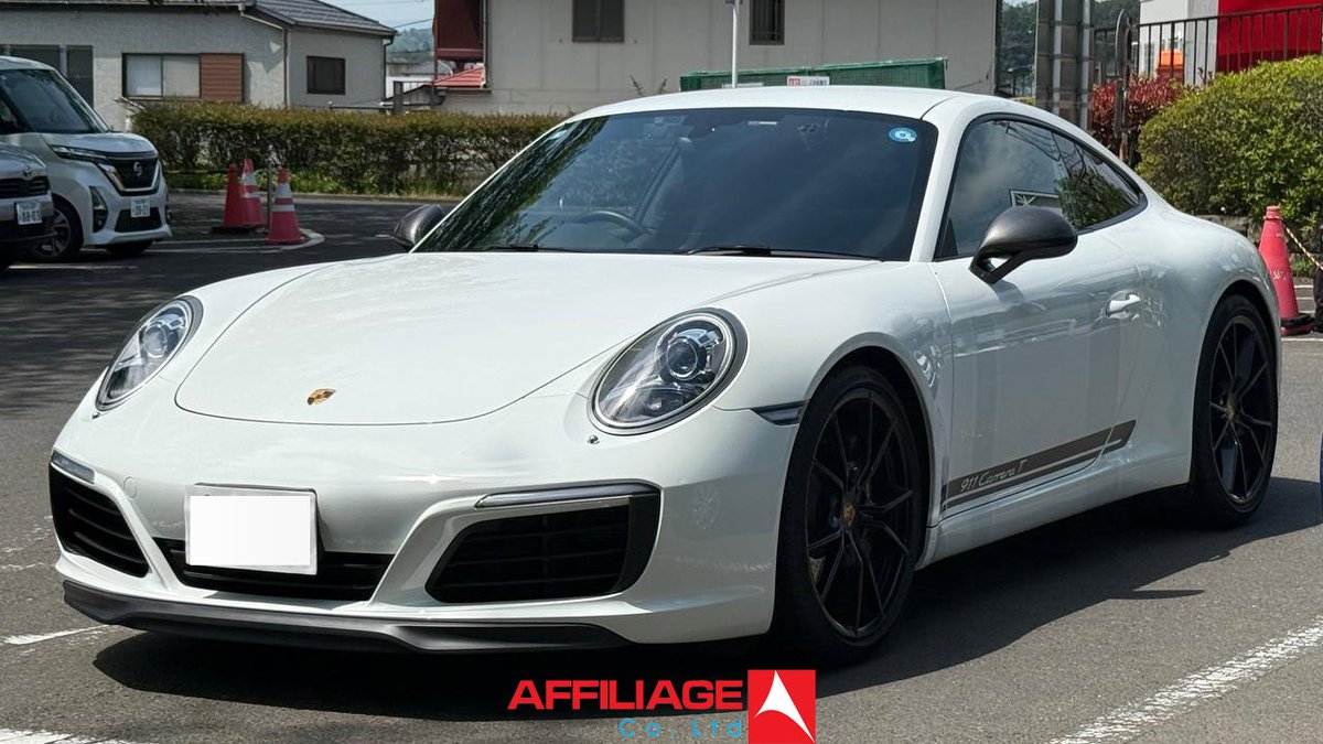 affiliage_ltd's tweet photo. 2019 Porsche 911 Carrera T PDK (Rare Find)

KES. 18,920,000 TOTAL LANDING COST MOMBASA (incl taxes &amp; reg)

3.0l twin-turbo flat-6 petrol, Odo 18,000KM, RWD, Heated &amp; powered front seats, Active rear spoiler, Exclusive front spoiler lip, PASM Sport Suspension, Sport chrono package https://t.co/yFZiI5tksA