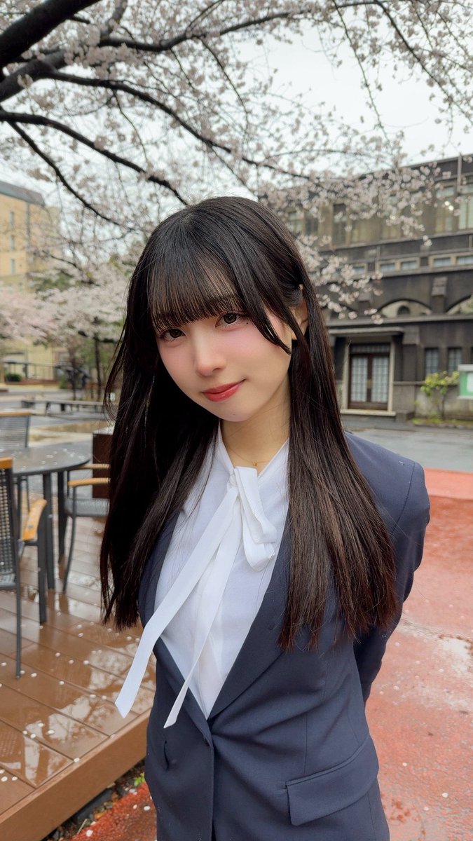 ミス青山No.5 浜野 奏 tweet media