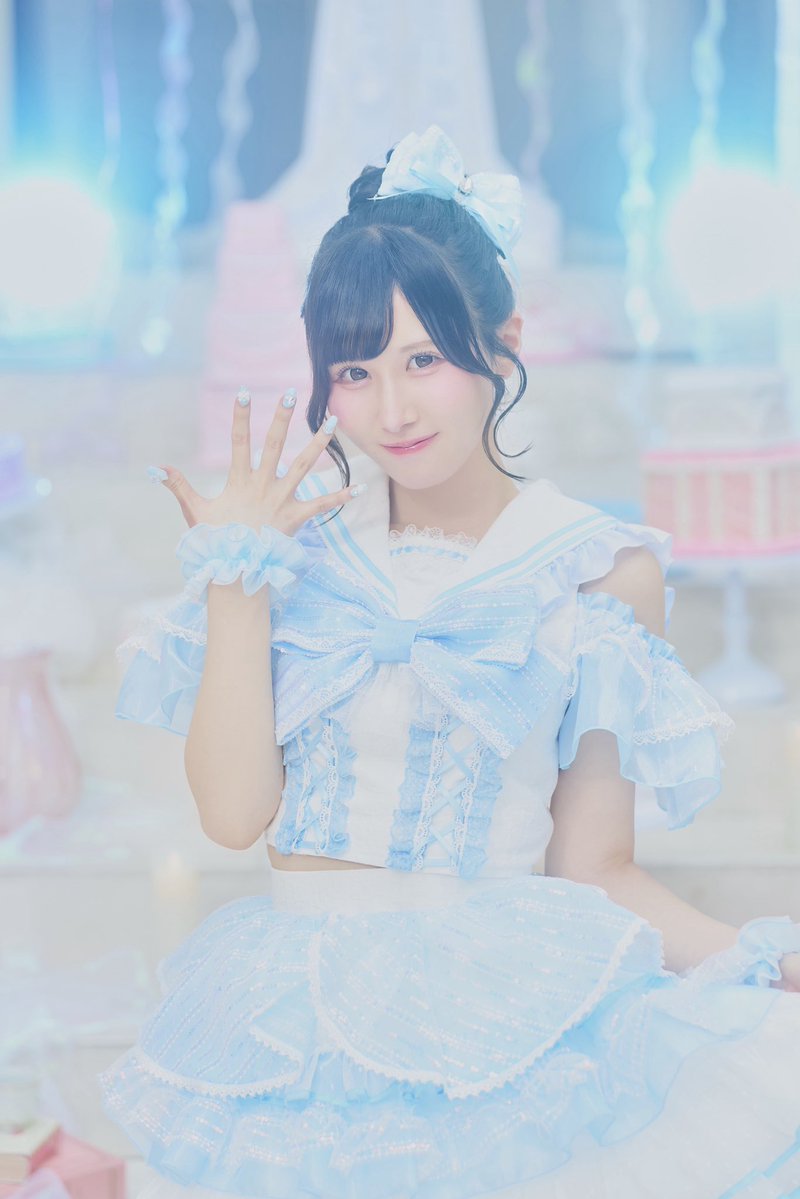 Switch_Drop_'s tweet photo. ㅤㅤㅤㅤSwitch Drop
✨💧新アー写公開 2人目💧✨

✧• ───────── •✧

小泉 ゆみ（Koizumi Yumi）

ブルー担当

2003.11.20 (22)

🩵 : @yumi_swdp 

『溶けちゃうくらい甘いひみつ、一緒に作ろ？🍨️️🩵🫧』

✧••┈┈┈┈┈┈••✧

#SwitchDrop #スイッチドロップ #すいっぷ  #小泉ゆみ #ゆみ