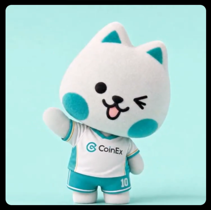 CryptoAnu_'s tweet photo. π¨ COINEX KITTY IS LIVE π¨
Launched on https://t.co/xlQg4Ir3yF
World Cup + meme coin + mascot energy.
This could get wild. π±π₯π
CA:
2ZiGNowKijUWzbLE7tRUEJWKXHUF3UMBaHbWtu76pump
#CoinExKitty #PumpFun #MemeCoin https://t.co/RP0eBeZbUd