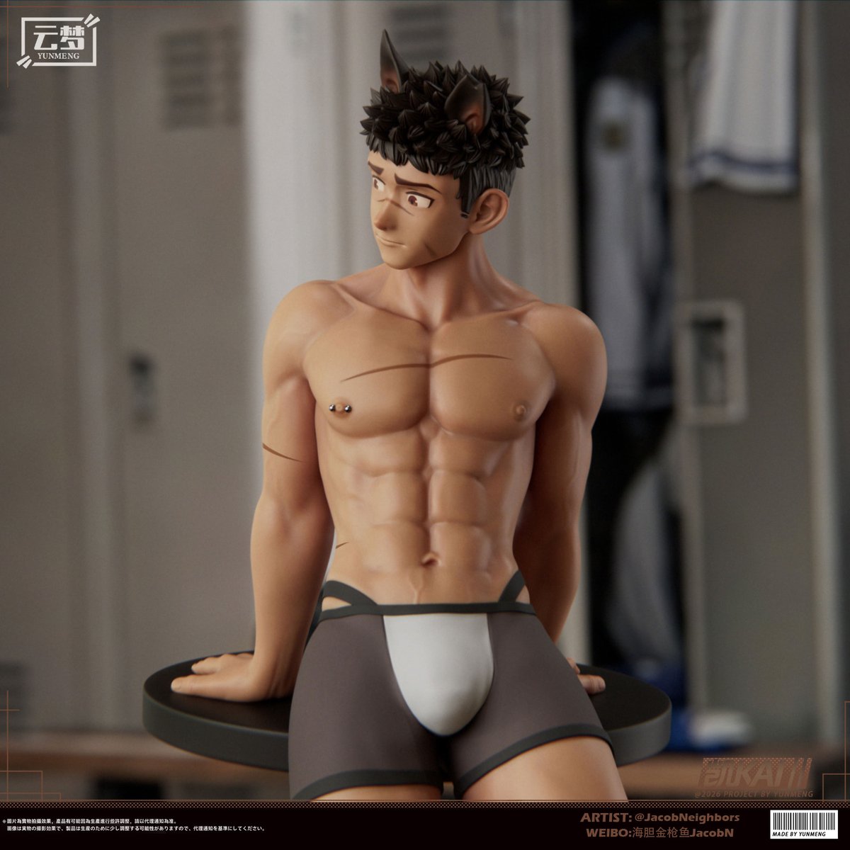 topgkstore's tweet photo. YUNMENG Studio – KAI Figure (Licensed) #YUNMENGStudio #KAI #LicensedFigure #TOPGK #topgkstore
https://t.co/XSh8nImdDg https://t.co/fxTOwmy4Bj
