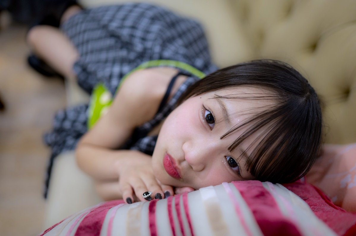 2026.06.07 大阪合同撮影会 はなちゃん🌷 #ちぃたんぼんばーずOSK