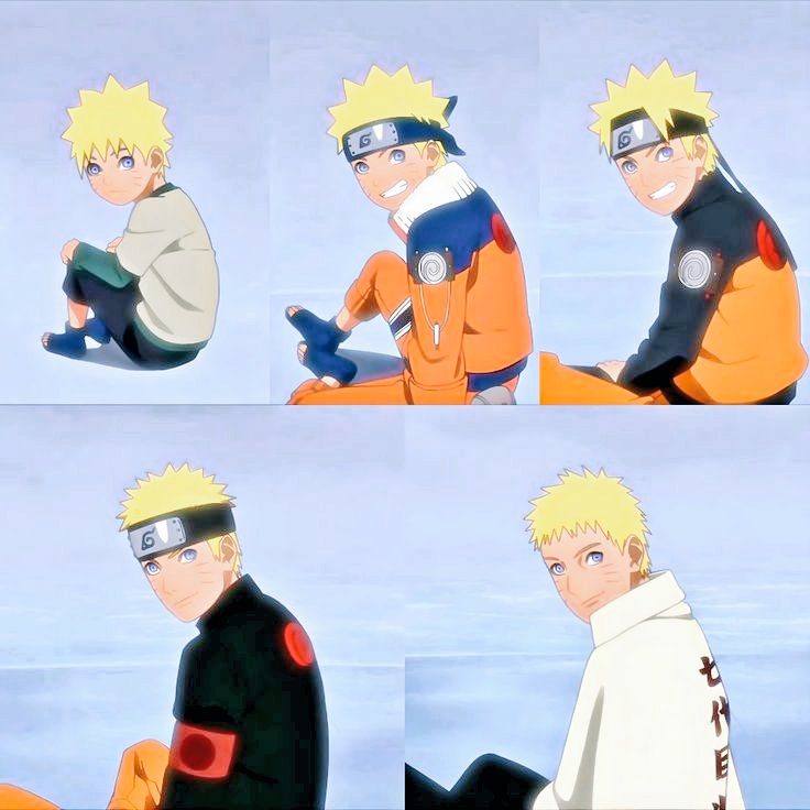 NarutoVibe7o's tweet photo. Which era of Naruto do you think was his absolute peak? 🔥 https://t.co/NWEGtaM6Mu