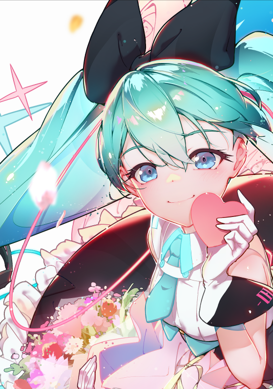 MagiMemo39's tweet photo. ✦表紙作家解禁✦
今回の記念アンソロジー表紙はMIKU EXPO 2014 LA&amp;NY、マジカルミライ2017サブビジュアル、プロセカ『ビバハピ』MVでもお馴染みのapapico（https://t.co/KuccOEjeO5）さん！
イラストは今回のための描き下ろしです（表紙は後日解禁予定。お楽しみに！） #幕張ちゃん #C108 https://t.co/uMEWe8Qyo5