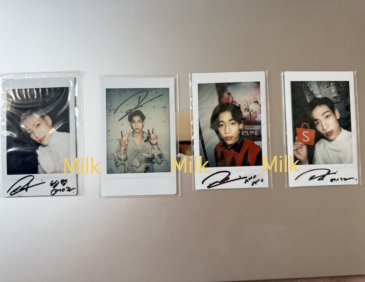 MilkNWR's tweet photo. 📌ปล่อย Sign polaroid / Polaroid / Polaroid เสียง BamBam ค่ะ สอบถาม และ ขอดูรูปเพิ่มเติมได้ทาง DM หรือ แอดไลน์ ID  @milkbb

#ตลาดนัดเมนแบม #ตลาดนัดอากาเซ่ #ไซน์โพลารอยด์แบมแบม #SignpolaroidBamBam
#ตลาดนัดgot7 https://t.co/wOs8kJWUkj