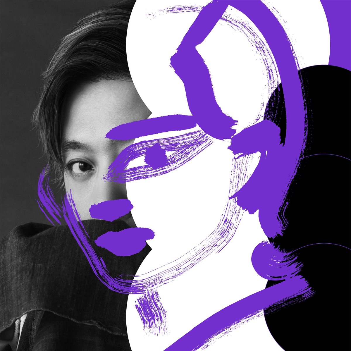 oshiraku's tweet photo. 📍推し楽 ニュース💌

.ENDRECHERI./堂本剛、FC&amp;TikTok生配信で制作秘話も!?「new chapter purple」ジャケ写公開

詳細はこちら👉https://t.co/J0eBHMkVKl

#newchapterpurple #ENDRECHERI #堂本剛 https://t.co/2p6X4td4gZ