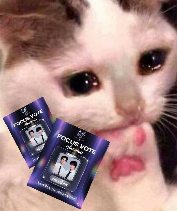 LandVoteKNP's tweet photo. 🚨ถึงเวลาบูมโหวต🚨

เหงาม๊ากกกก อยากมีเพื่อนลงหลุม 🕳️ เอ้ย ลงชีทไปกับน้องโหวต ฮืออ .... 😬

 #VoteforKNP ₊ #KengNamping https://t.co/ZMk8SRUBVg
