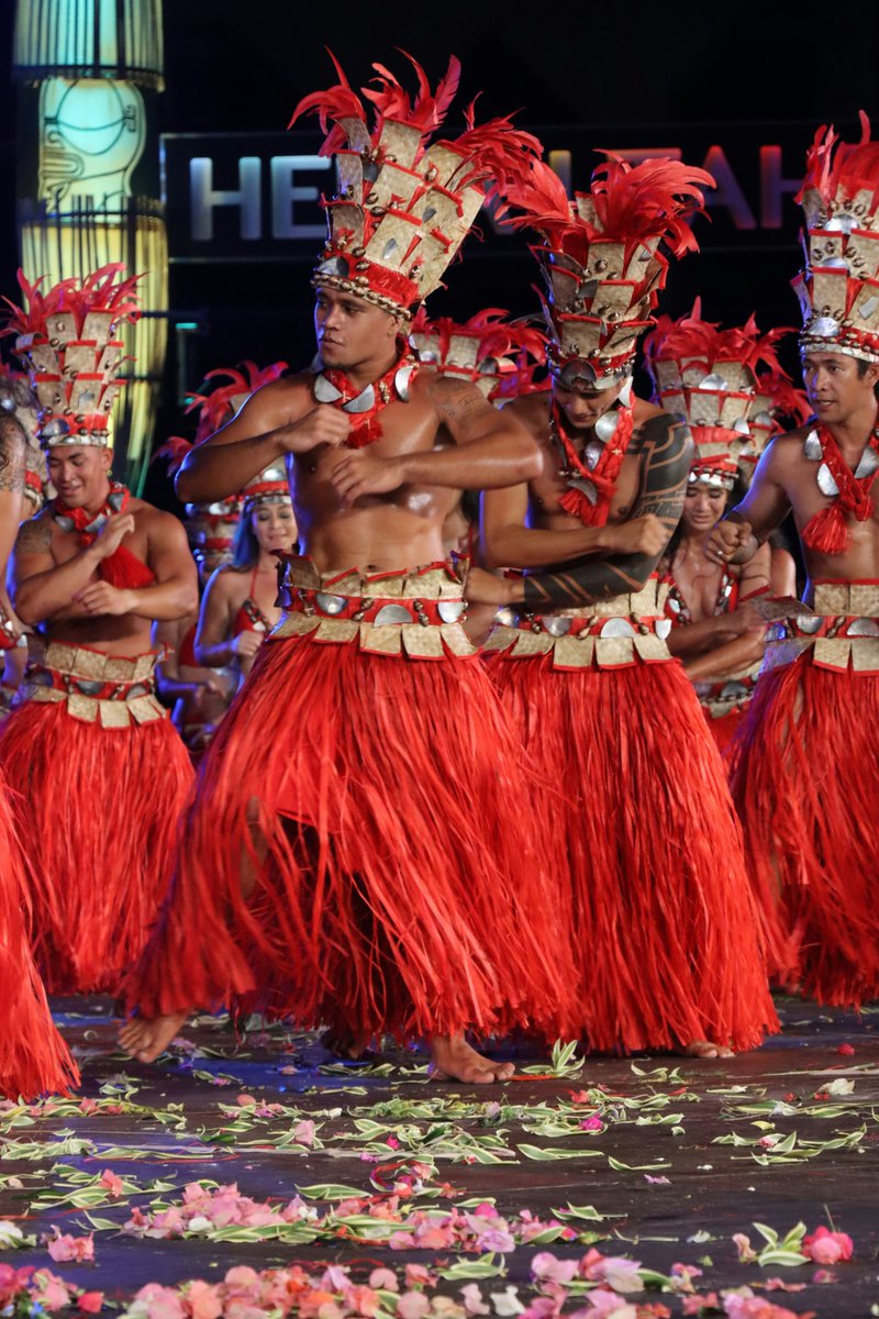 🌺 Heiva i Tahiti 2026を世界中どこからでも！ 🌺 タヒチ最大の伝統