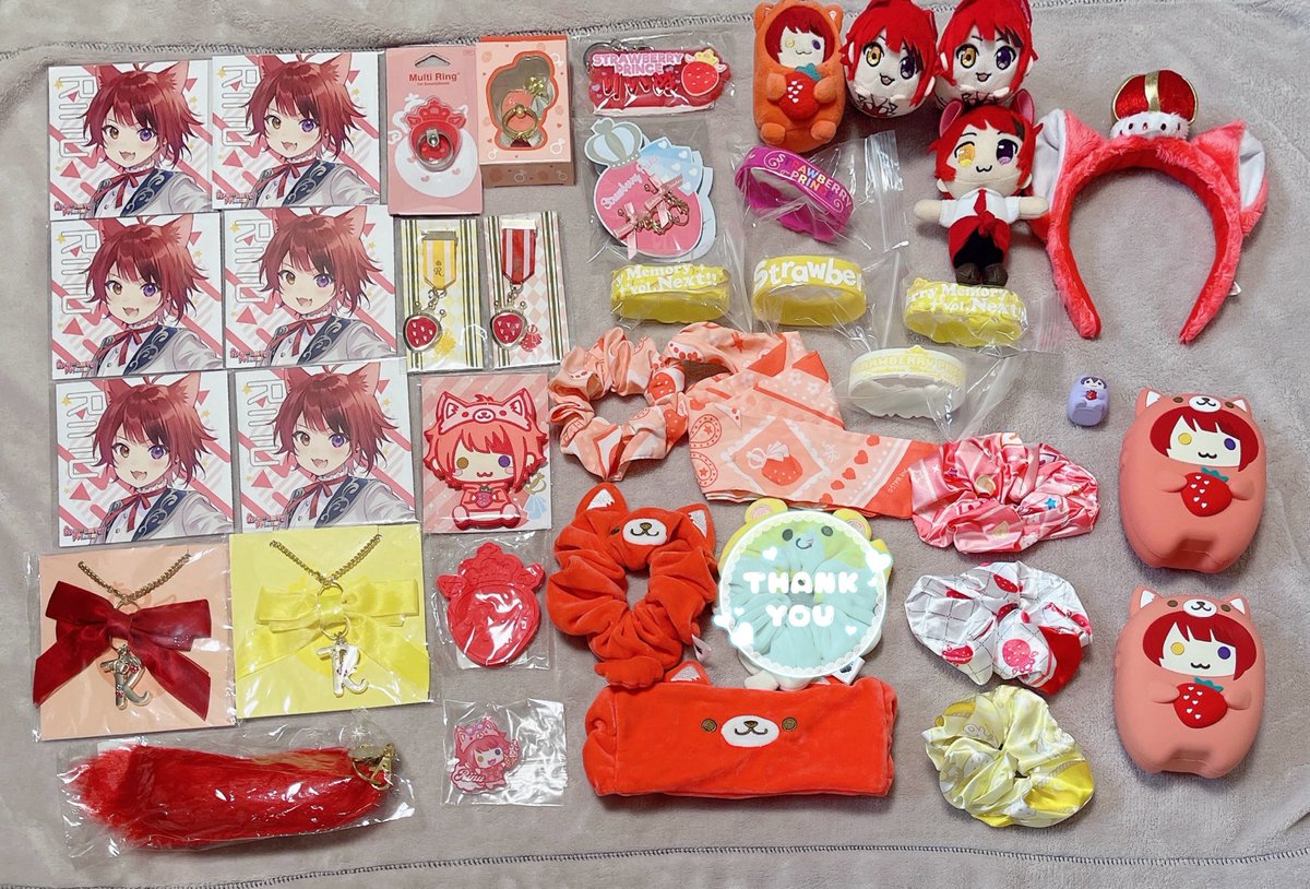x_xNonn's tweet photo. #すとぷりグッズ買取  #すとぷりグッズ交換  #莉犬くんグッズ買取  #莉犬くんグッズ無限回収  

譲▶︎画像のもの

求▶︎買取 https://t.co/kPiJVBUeTx