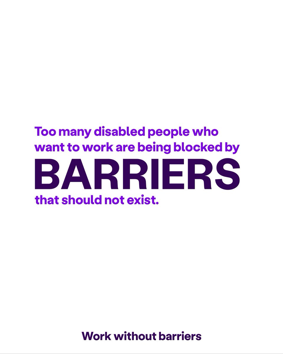 Campaign for Disability Justice tweet media