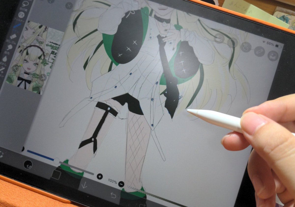 acauntabo's tweet photo. 今日と明日は依頼着手とリアルの予定の為、絵の投稿お休みします！ https://t.co/K2fHgSDvHB