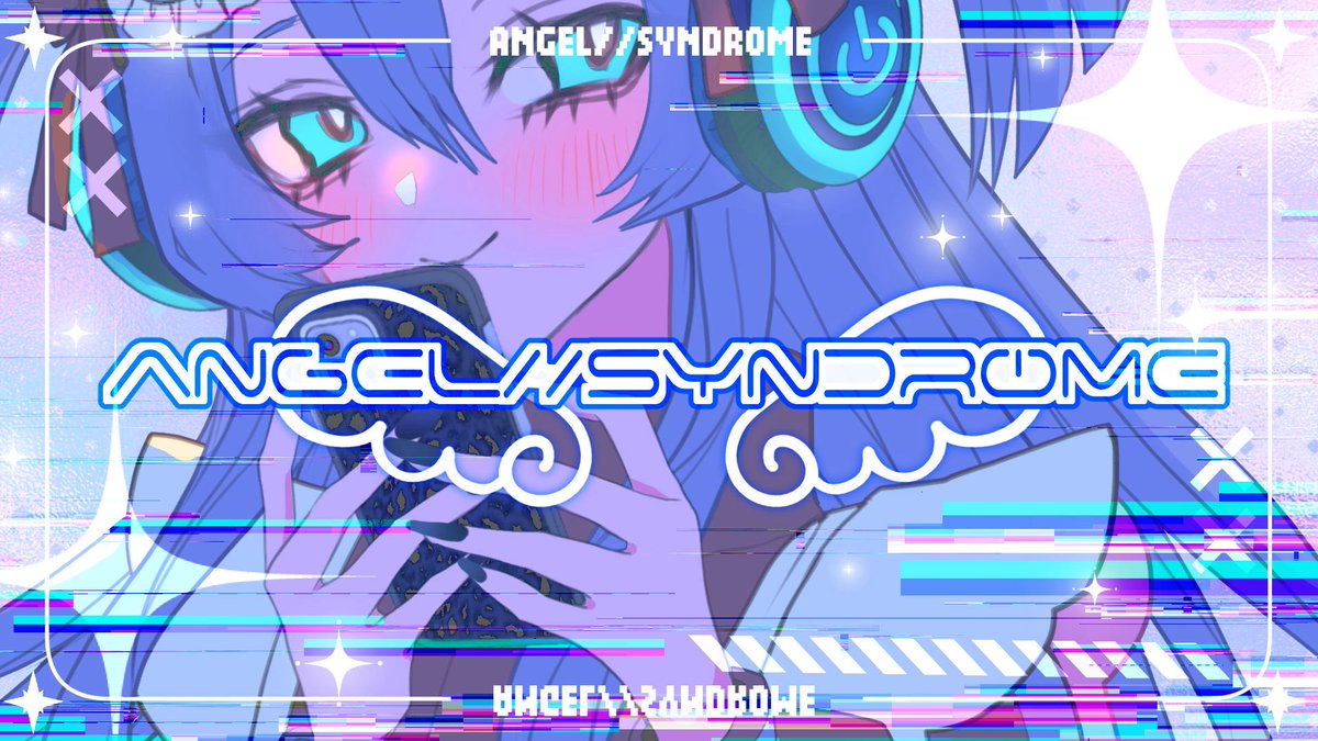 shioamecake's tweet photo. ANGEL//SYNDROME - めらんこりうむ #vocaduo2026 https://t.co/oeFokxnufD 

6/27 19:00〜 https://t.co/Ez8CUgO0Qv