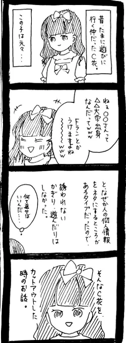 恐怖のストーカー女1 