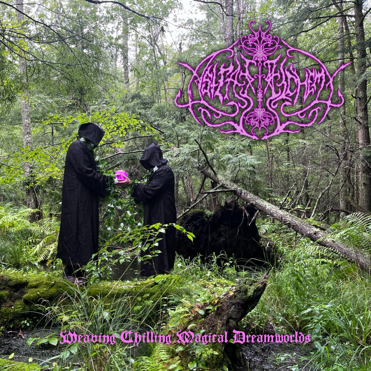 bmpromotion666's tweet photo. Astral Alchemy - Black Metal from the United States. 

▶ Album Stream: https://t.co/uaj4xjc9Yx https://t.co/LRw37fRghX