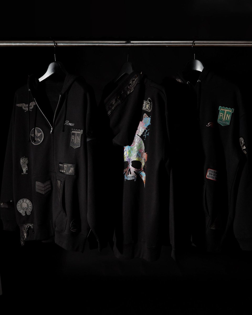 ANRE_R_SALON's tweet photo. _ NEW ARRIVAL

【Roen】

2026.6.26 18:00 RELEASE
⁡
New 7 item.

▼ONLINE STORE▼
https://t.co/ACIsd6BDvG

⁡▪︎ ANRE-R SALON
東京都港区西麻布1-4-40 SHINOビル3F
03-6447-5685
⁡
#ANRE_RSALON
#アンレアールサロン
#Roen
#ロエン https://t.co/gGLJ1ywCKL