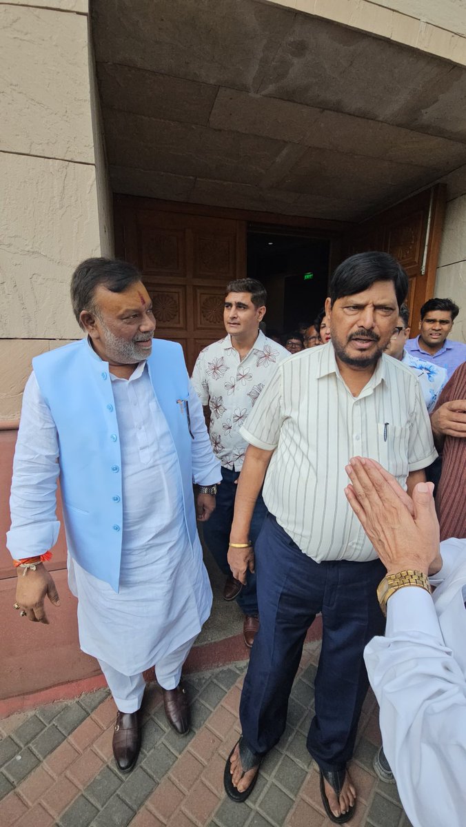 anuppandey4bjp's tweet photo. आज बाबा साहब भीम राव अंबेडकर इंटरनेशनल सेंटर दिल्ली मे समाजसेविका रचना वशिष्ठ जी की संस्था द्वारा आयोजित नशा मुक्त भारत अभियान मे सम्मिलित हुआ.. https://t.co/frpZwSzzjV