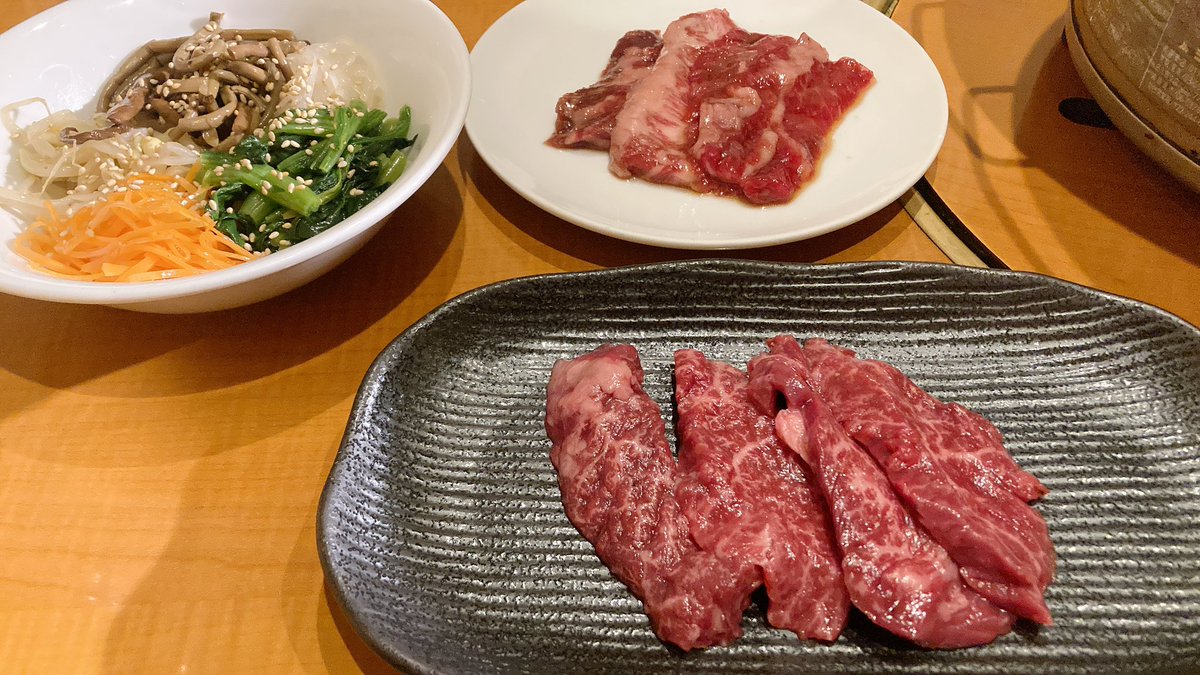 nmimimn's tweet photo. 焼肉🎵焼肉🎵 https://t.co/LzAxIPbdeK