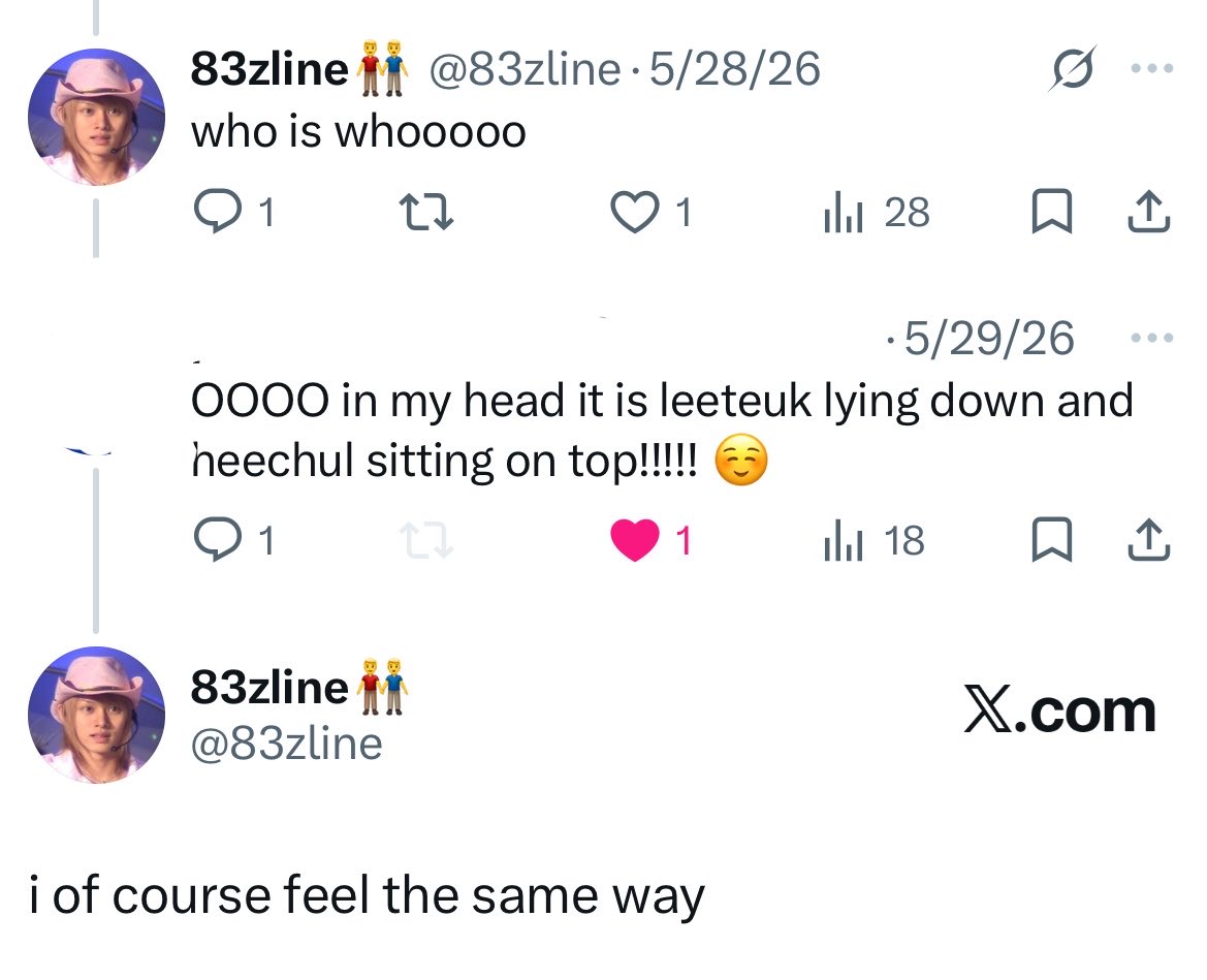 83zline's tweet photo. the universe rewards those who hope https://t.co/JkUxbgZaVB