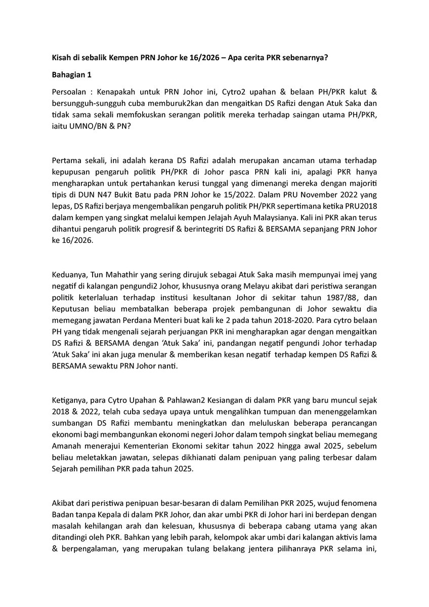 Saiful Izham Ramli tweet media