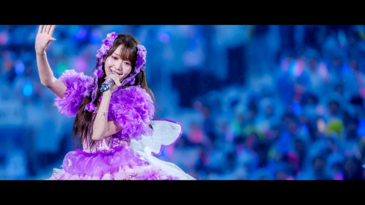 minami_is_genki's tweet photo. 2026.06.20
=LOVE STADIUM LIVE Beyond "KYUN" ♡
@国立競技場(MUFGスタジアム)
  #大谷映美里 ちゃん (@otani_emiri )💜🎀✨
 #イコラブ_カメコ #イコラブ国立 https://t.co/5e0P7Qx3IY