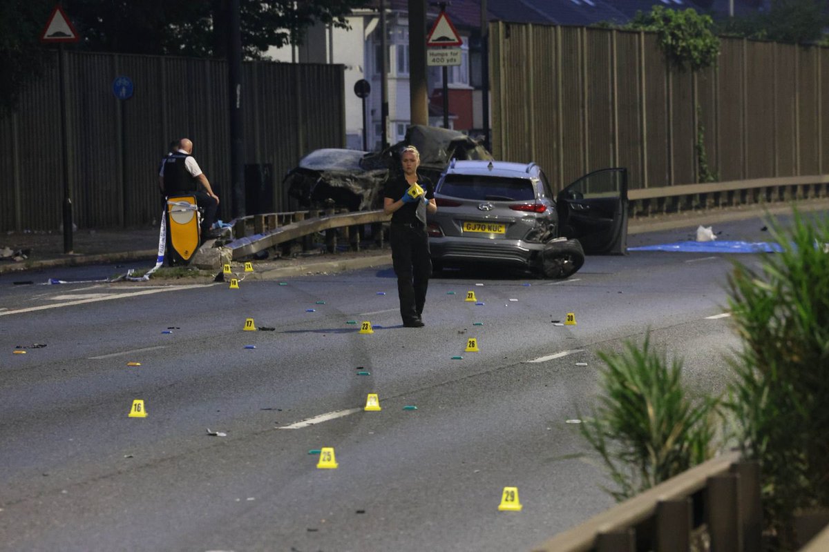 Crime Scene Images London tweet media