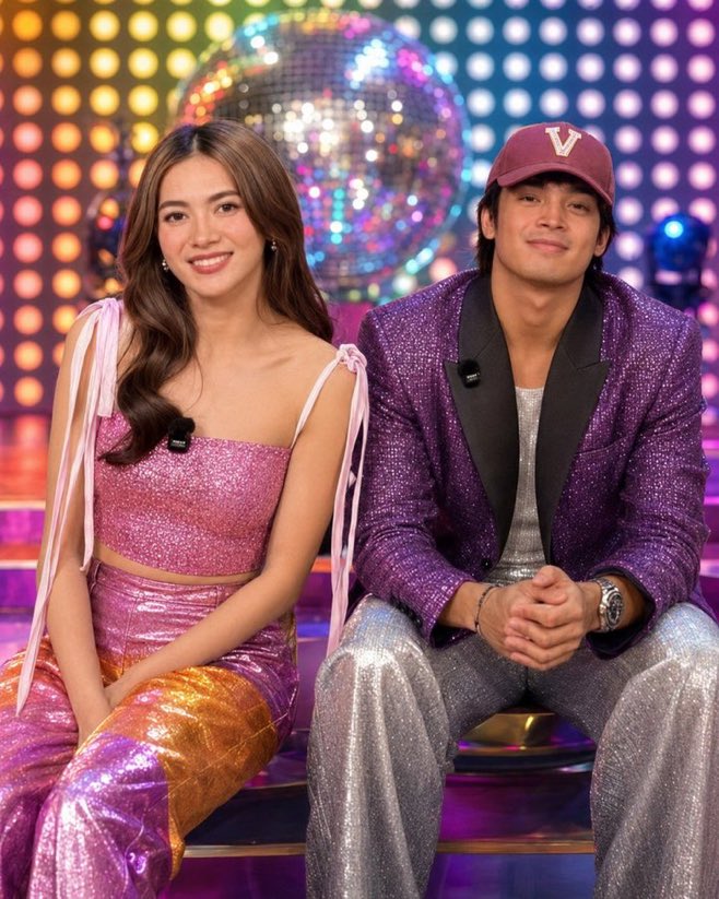 1962EVM's tweet photo. Calendar marked for this musical coming this September 2026. I can’t miss this new pairing of two talented and goodlooking artists. Let’s go for Burn and Annie🤗

#KDEstrada
#WhatMoreKD
#BonggaKaDay https://t.co/XM2RLQ7lb1