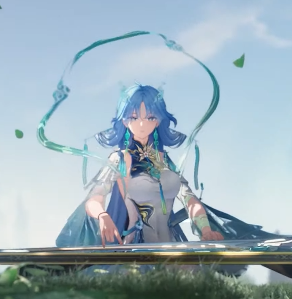 WuWa_Verse1's tweet photo. QINGXIAO INGAME

#WutheringWaves https://t.co/QNsJLSFd9V