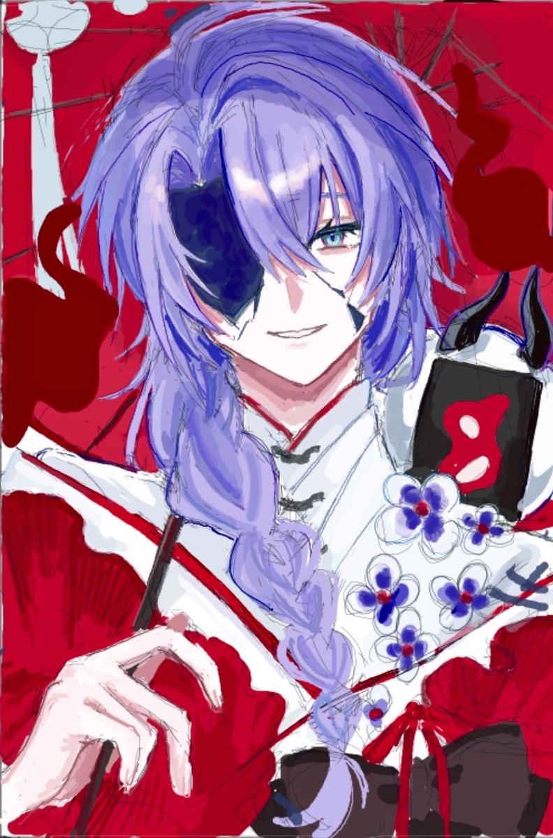 128_8710's tweet photo. #ショウゾウ画 https://t.co/BfsRsuL2RI