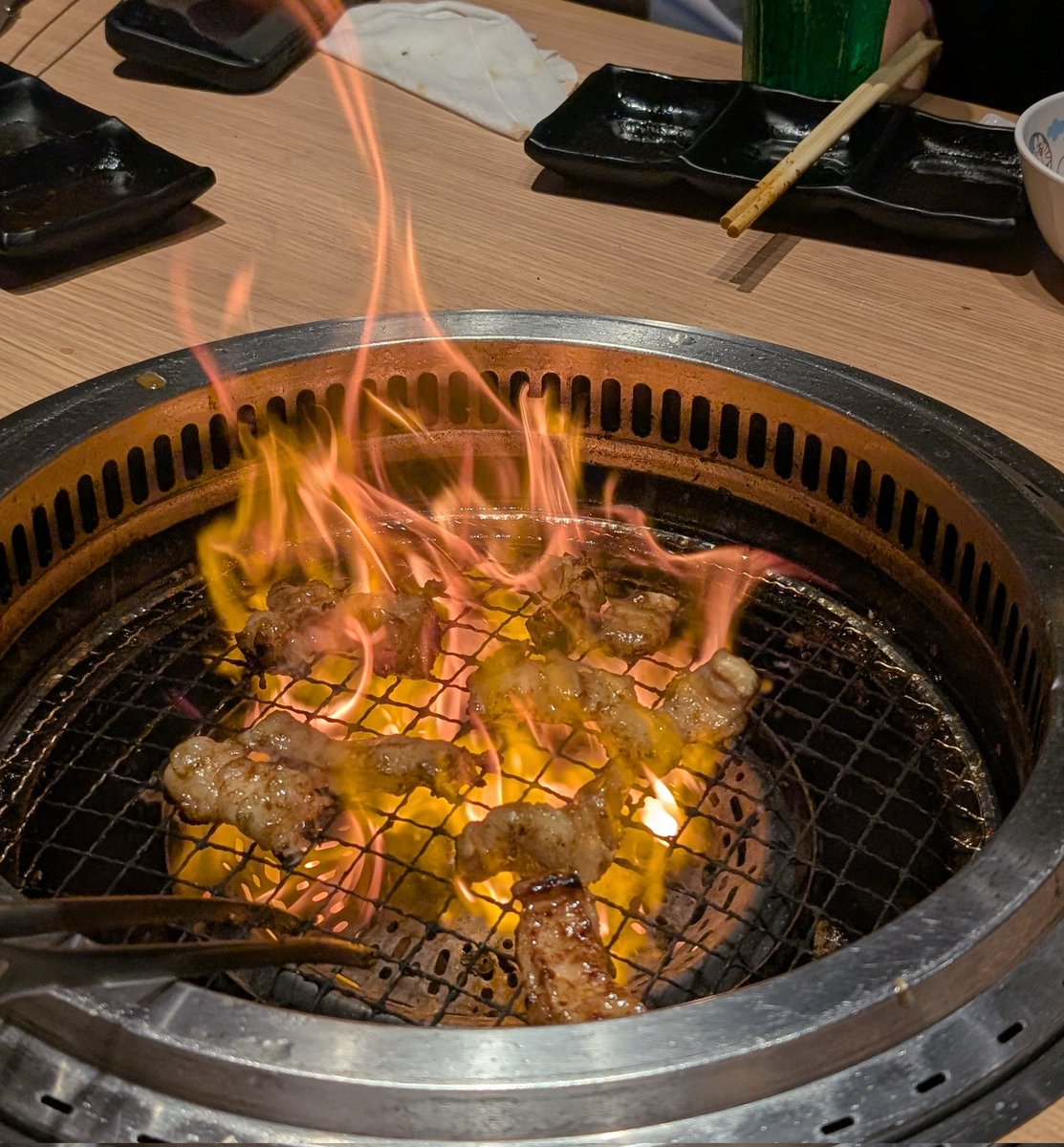 ふぁいやー！！！！🔥🔥🔥🔥