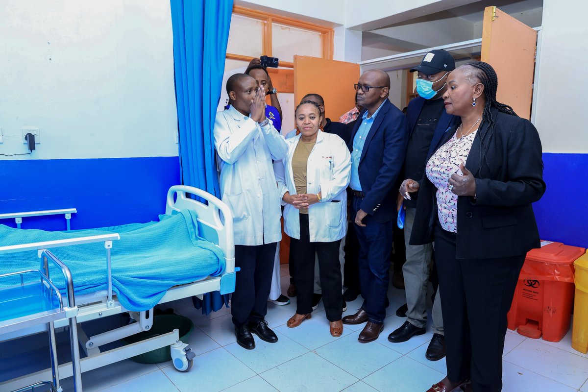 Wavinya Ndeti Oduwole, EGH tweet media