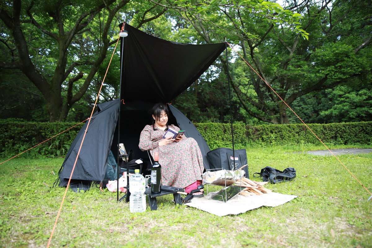 solocamBBAty's tweet photo. フォロワーさんとおしゃべりしたいけど、リプするの結構緊張しちゃってなかなか飛び込んでいけないのやつ。
どんどん話しかけていいよ！ってかた、いいねもらえたら嬉しいです。
（話しかけOKリストにブチ込む）

#キャンプ好きと繋がりたい https://t.co/U5oC7UUQbg