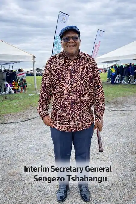 MacBelts's tweet photo. Sengezo Tshabangu has proposed scrapping parliamentary by-elections, arguing that political parties should be allowed to fill vacant seats instead of holding costly mid-term polls. What this charlatan is calling for is a weakening of voter sovereignty, reduction in accountability, and concentration of too much power in political parties rather than citizens. Parliamentarians are voted for under the first-past the post system and not some proportional representation system. Our entire electoral system is designed and built around party lists from the start and therefore, his proposal should itself be scrapped.