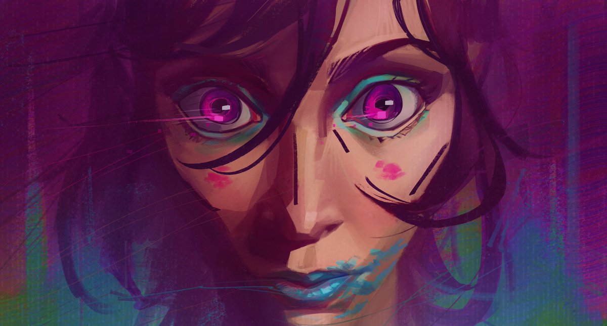 buzsheep's tweet photo. Algumas artes que fiz esse ano e final do ano passado que gostei do resultado! https://t.co/qArghQUa8f