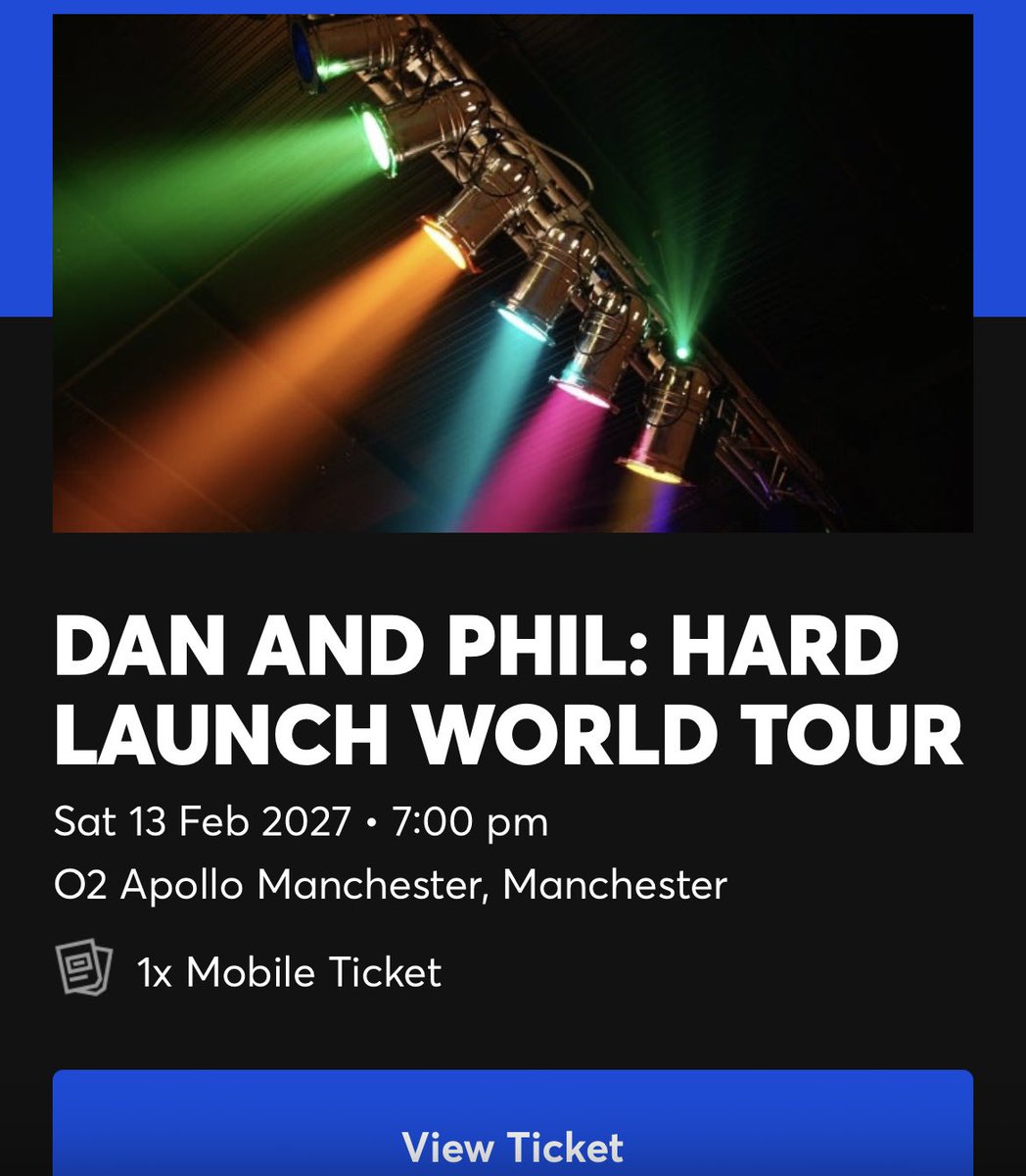 Colourbanditt's tweet photo. @AmazingPhil Doing it solo for teenage me 🥹🥹 https://t.co/HE8VeP0xsL