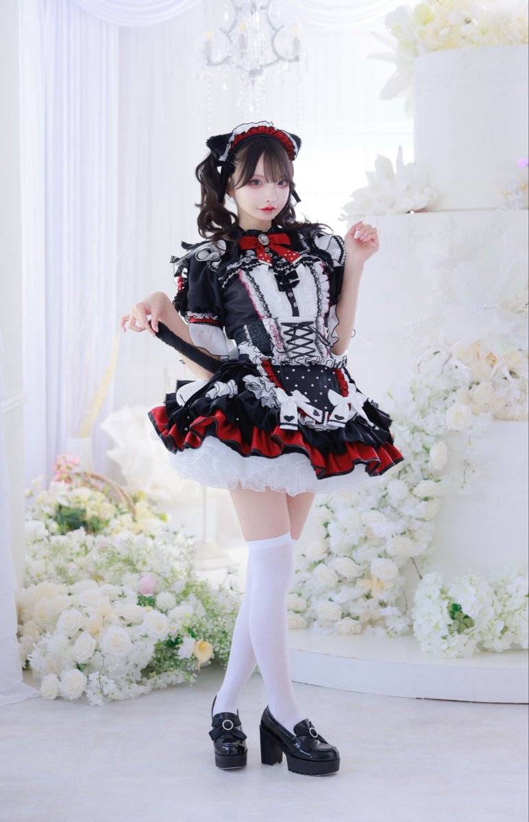 Nyamulet's tweet photo. ❤︎– – – – – – – – – – – – – – – – – – – ❤︎

             🐾   Nyamulet   🐾
           
       𝐦𝐨𝐝𝐞𝐥   ▸▸▸  【@_amn36 】 https://t.co/qJwuofyLmg