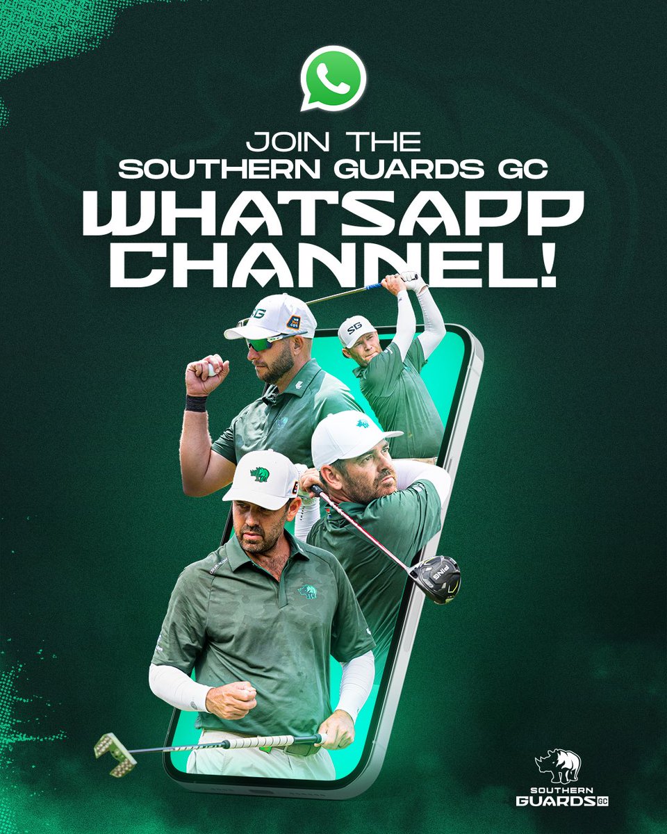 Southern Guards GC tweet media