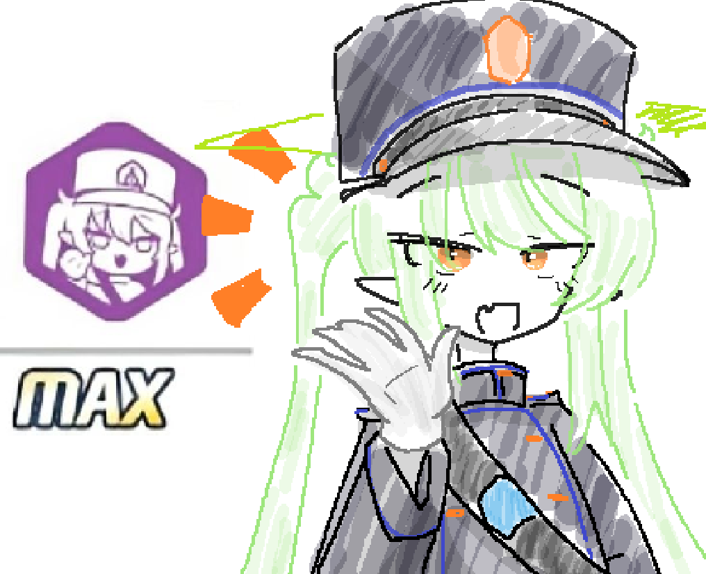 castella_era's tweet photo. MAXGAKI https://t.co/n7dT7XDvP1