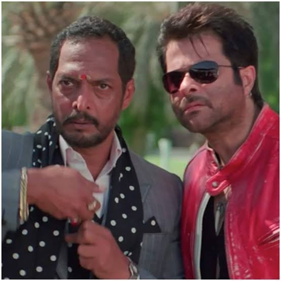 SAMTHEBESTEST_'s tweet photo. OG Uday &amp; Majnu can return in #Welcome4, says #AkshayKumar

"Welcome is a full family. This is Nana, Mr Anil, me and all the people. This is like family. If 'Welcome 4' is ever made, you will find all of them in it."- Akshay Kumar 

#NanaPatekar #AnilKapoor https://t.co/Vj8TDJ0m6s