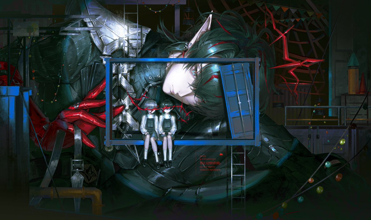 volcanoyyy's tweet photo. #ArknightsEndfield #終末地卡繆 https://t.co/SCzDDbHZQ6