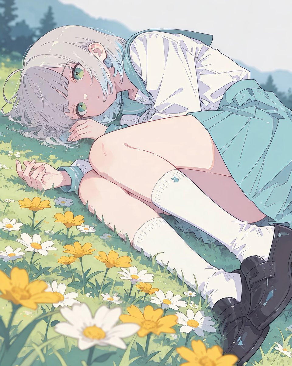 isaAoi_art's tweet photo. おつかれさまっ✨ 

ゆっくり充電しよ～🔋…ﾊﾟﾀﾝ。 https://t.co/1FaW5vcg2P