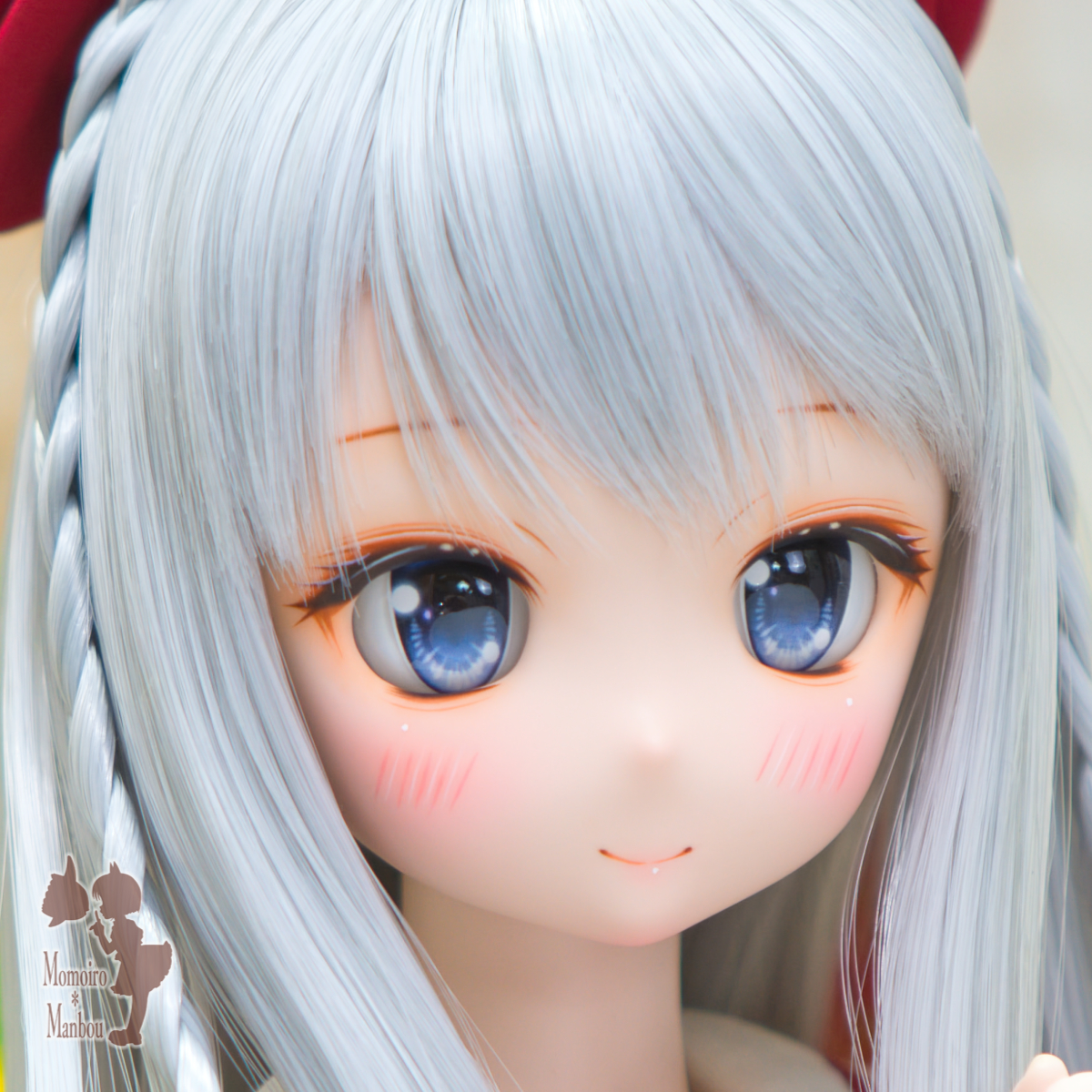 カスタムヘッド DDH-27ちゃん（F肌）出品しました https://t.co 