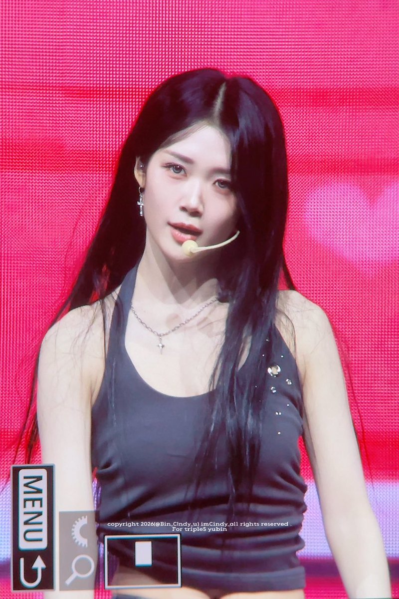 Bin_C1ndy_u's tweet photo. 260626

아프지 마ㅠㅠ                                                    
#트리플에스 #tripleS #공유빈 #유빈 #YuBin https://t.co/WOFJ52eM02