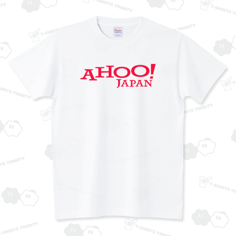 funny_jokes_t's tweet photo. AHOO!JAPAN-アホー!ジャパンロゴT発売中!
https://t.co/hk2REc1uFw

#パロディTシャツ #Tシャツ #ロゴTシャツ #ロゴT #ギャグTシャツ #おもしろTシャツ #面白いTシャツ #日本 #応援 #サッカー #ワールドカップ #W杯 #Tシャツトリニティ #funnyjokes #相互フォロー #フォロバ #相互100 #フォロバ100 https://t.co/kEaOmryuIB
