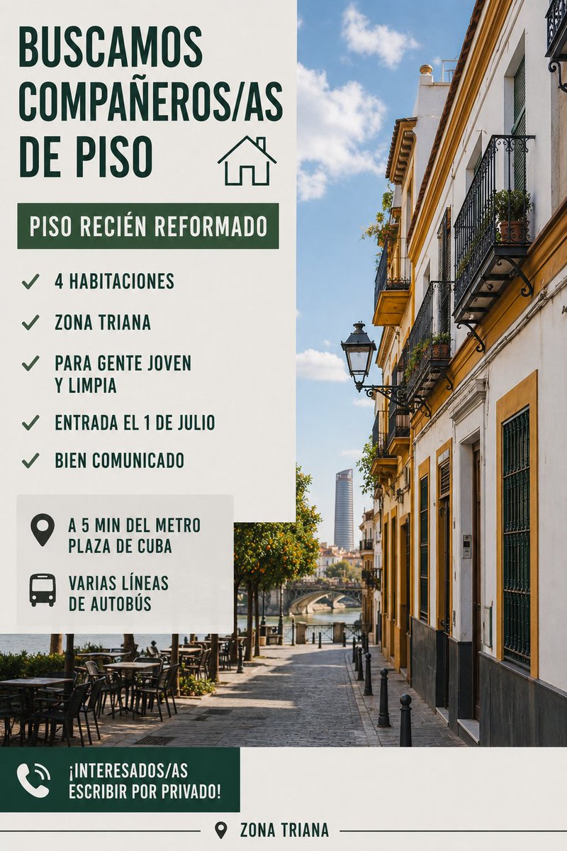 pedritiii13's tweet photo. #sevilla #compañerodepiso https://t.co/A1DIgjgB9D