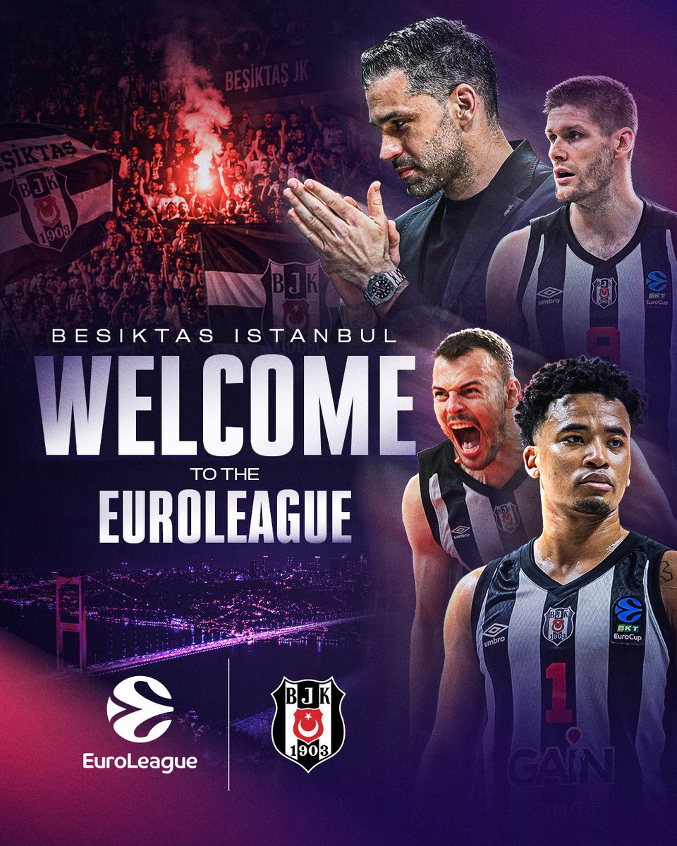 EuroLeague tweet media