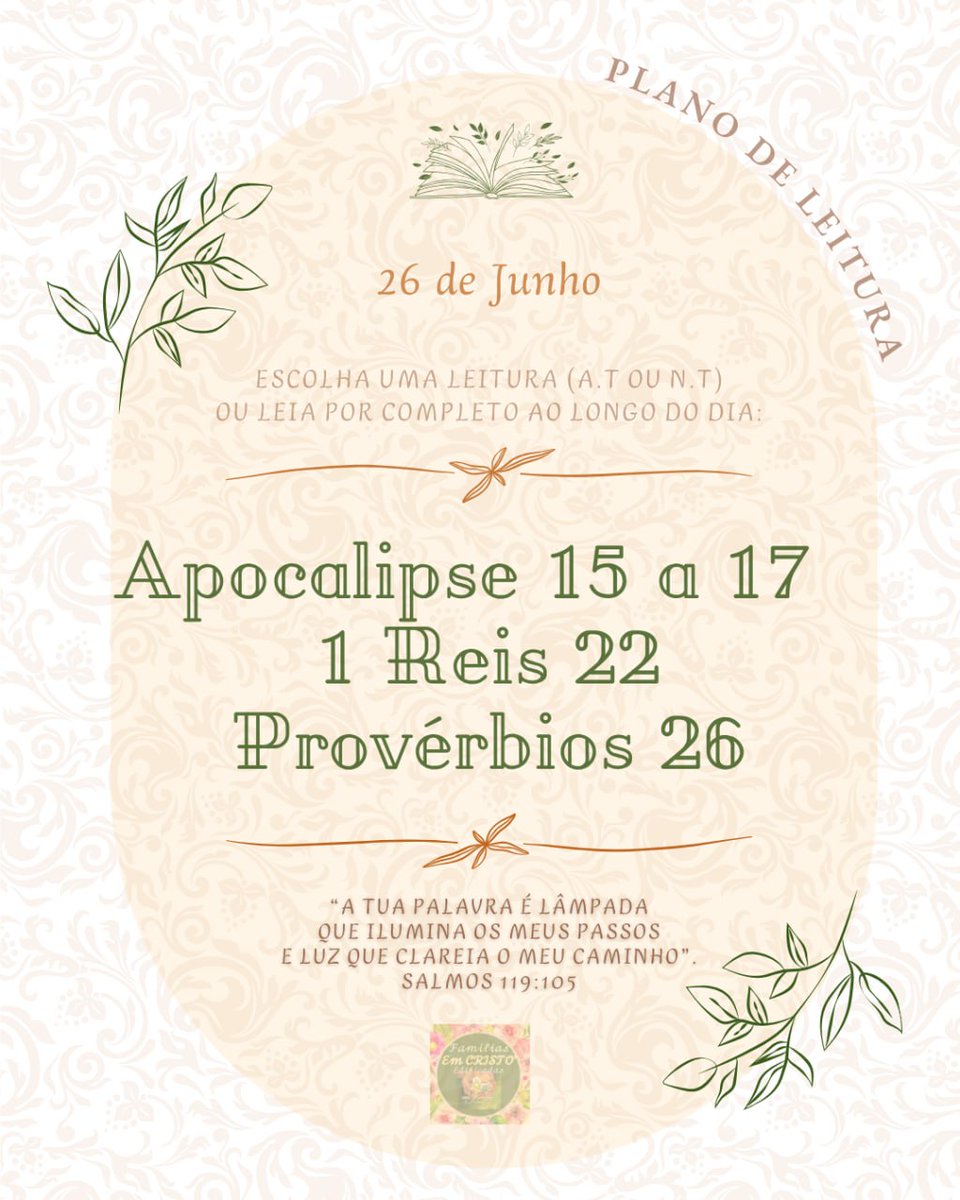 dilsonlevi's tweet photo. Me acompanhe esse ano na leitura da Bíblia. 

#jesus #palavradedeus #EleVive #vidaeterna #alimentoparaalma  #jesusunicocaminho #jesusfilhodedeus #jesusestavoltando #jesusteama #mensagem #versiculosbiblicos #foco #conselhos https://t.co/iAVlVP9Rzi