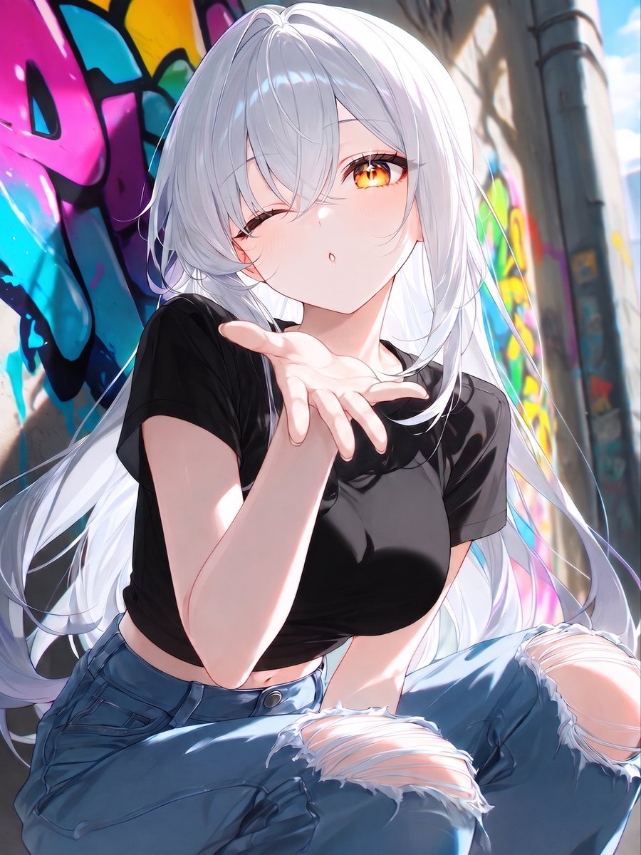 おもちさん/AIイラスト描き tweet media