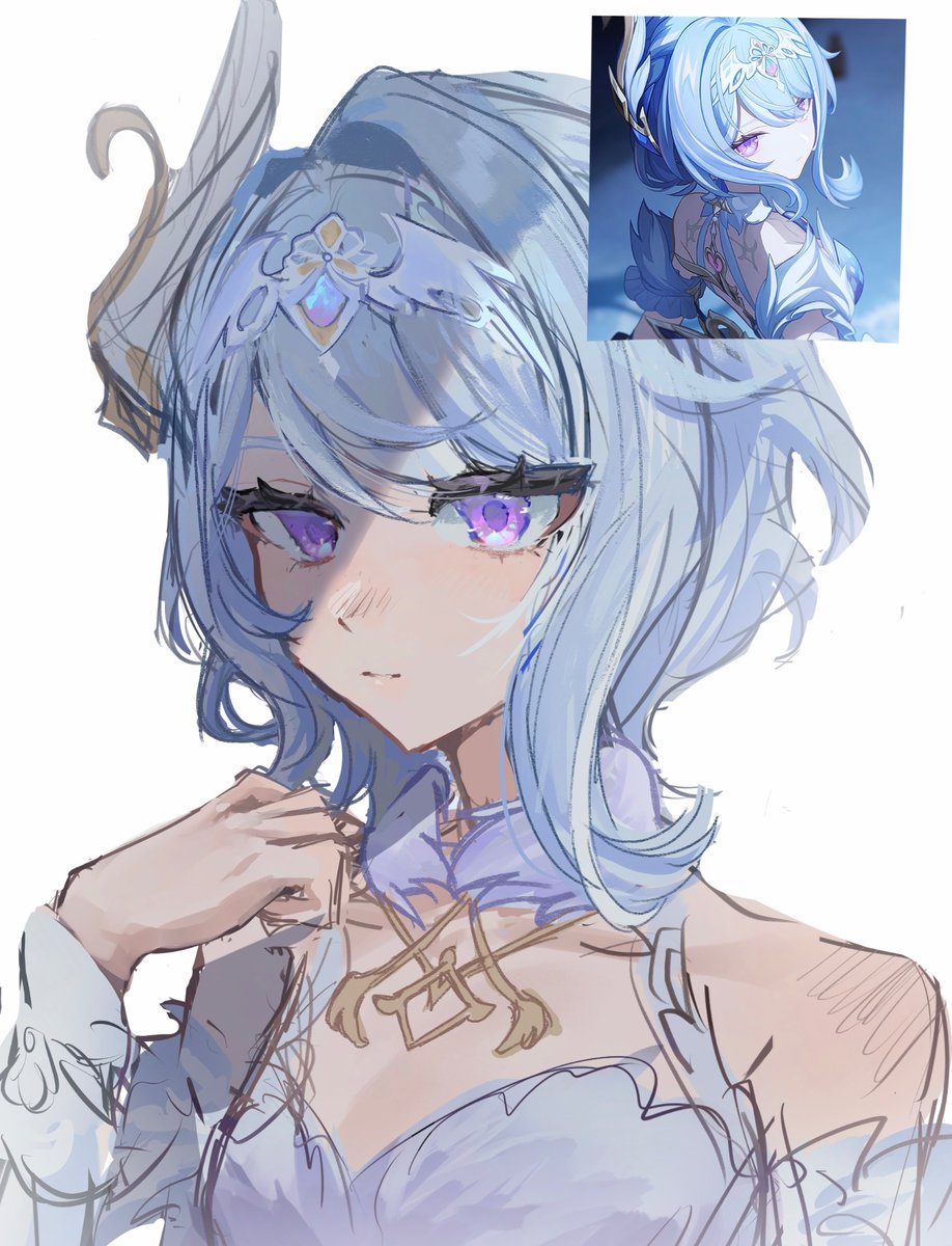 suiconri's tweet photo. オデット https://t.co/lNPpsKVgjp