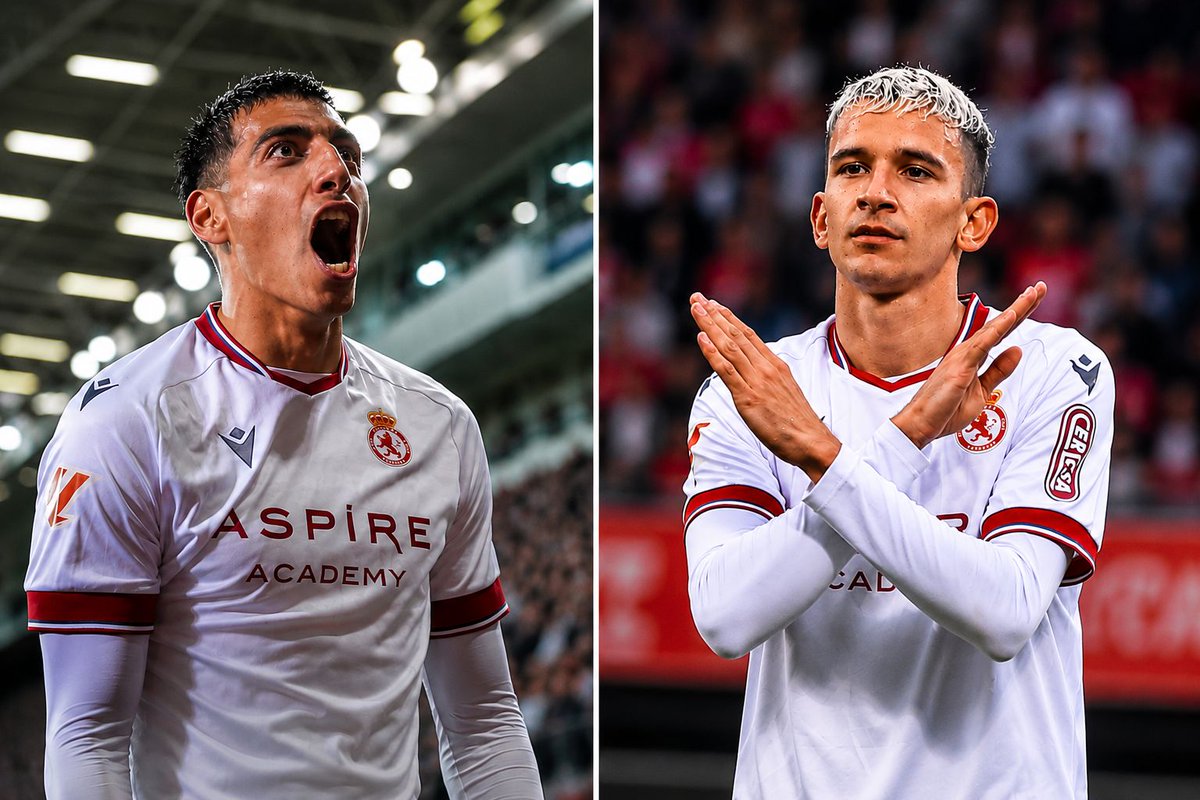 MARCAvalladolid's tweet photo. 🟣 Info @MARCAvalladolid

✍️ Thiago Ojeda y Luis Chacón, muy cerca del Real Valladolid

❗El Pucela ha avanzado en las últimas horas en sus incorporaciones

👉 Llegarían procedentes de @RCDeportivo y @VillarrealCF https://t.co/3ikpMoRmPv