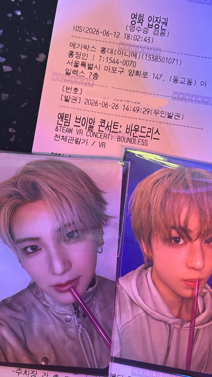 baboyuma's tweet photo. VR콘서트vV
ദ്ദി ˉ͈̀꒳ˉ͈́ )✧ 
진짜진짜재밋고
너무앞으로오셔서 여자가당황햇슨데
어떤늑자님 골라야할지 고민할시간도안주고
당연히 유마골랏은데 개인촬영(?)부분 나올때마다 귀빨개져릿어서나진짜크게웃음 ~~~~~~😁😁💛 https://t.co/XE86DI6YwJ